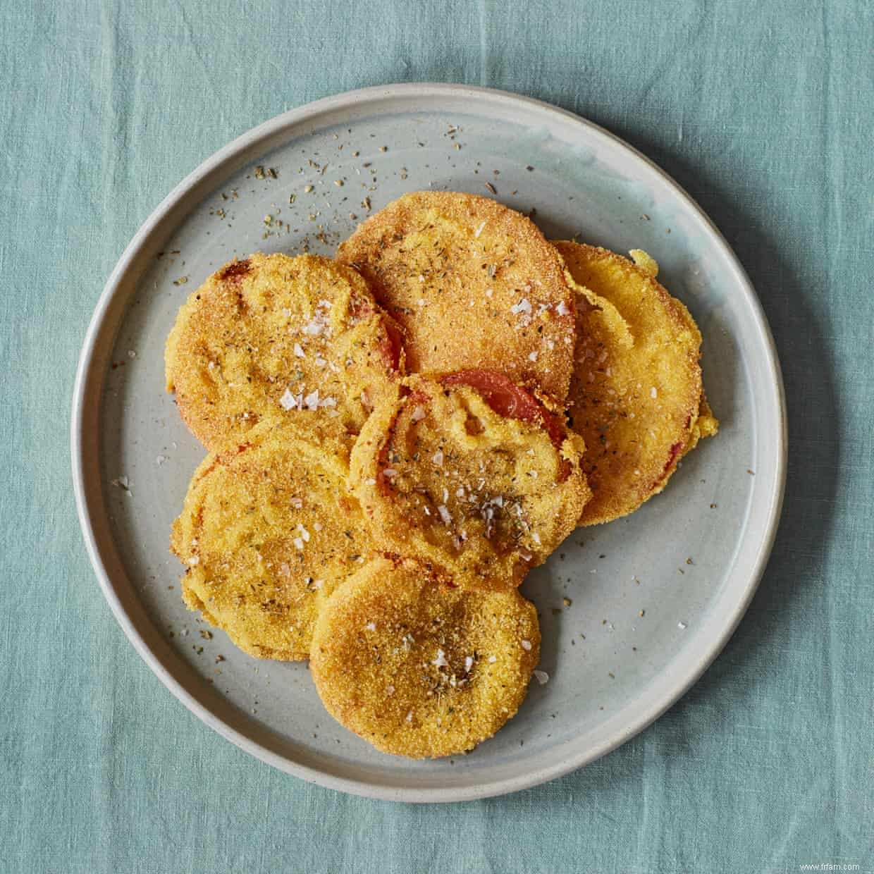 Bouchées légères persanes végétariennes – recettes de Sabrina Ghayour 