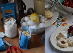 Biscuits moelleux aux amandes siciliennes de Rachel Roddy – recette 