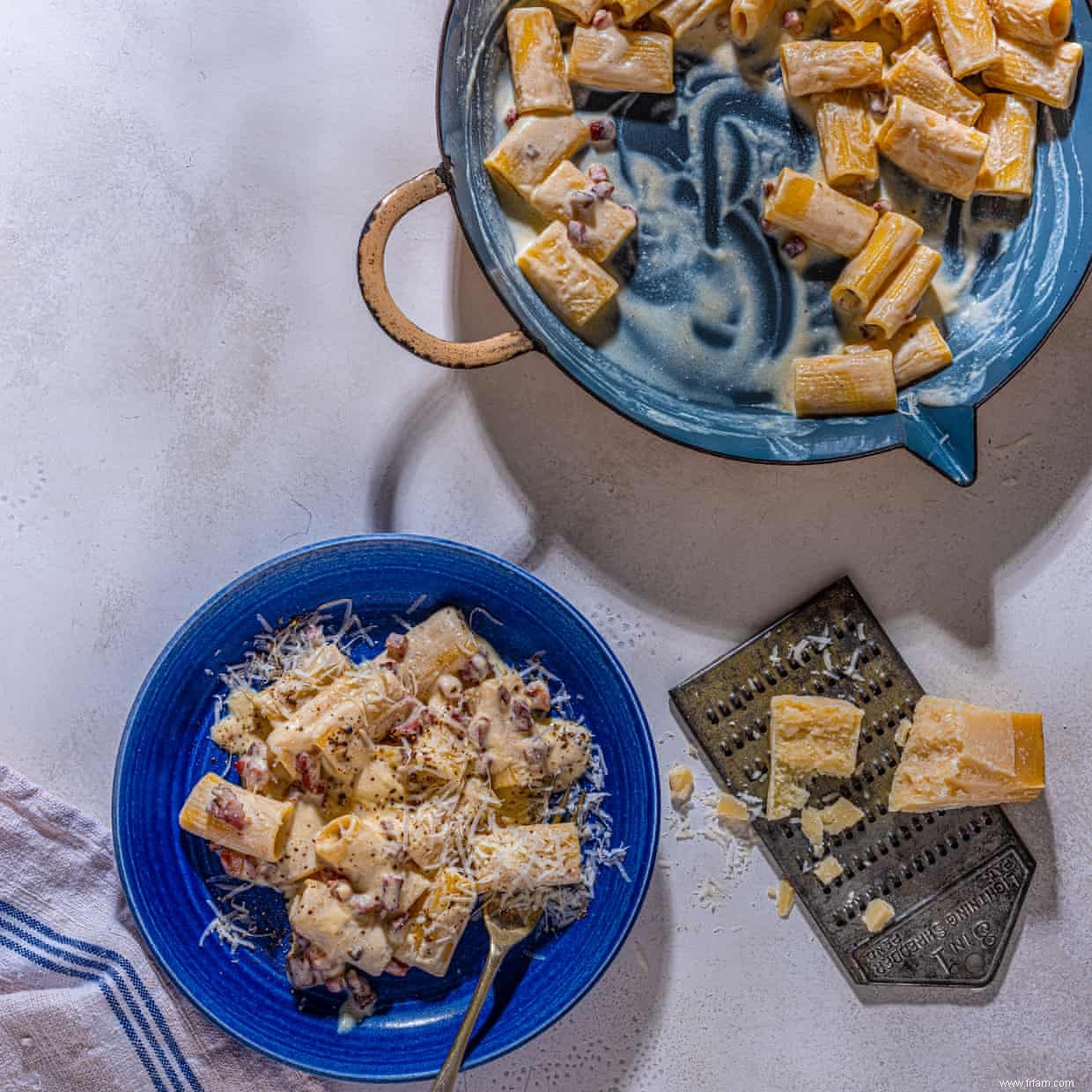 Palourdes, dorade au four et torta caprese :recettes pour un festin d été italien 