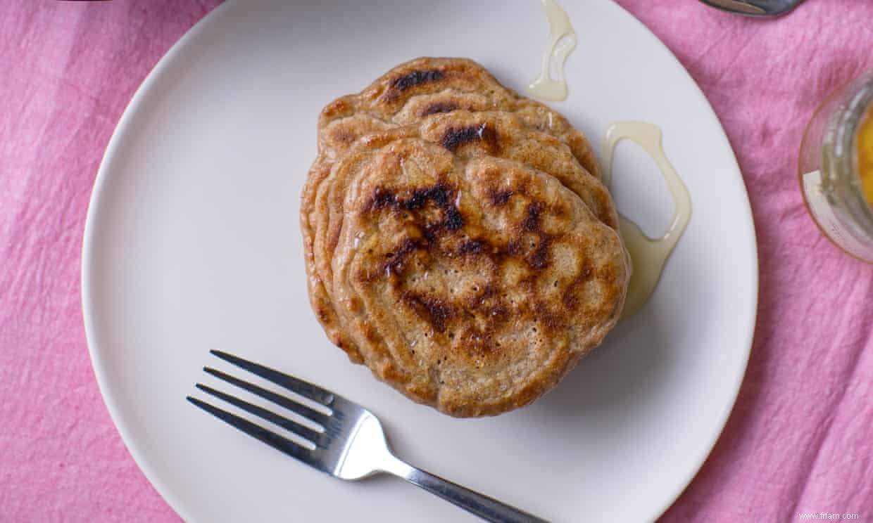 Comment utiliser l excédent de levain au levain :une recette de pancakes facile 