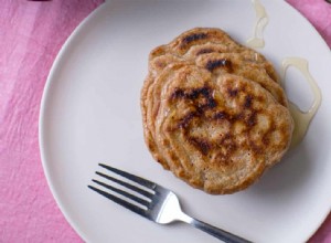 Comment utiliser l excédent de levain au levain :une recette de pancakes facile 