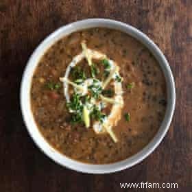 Comment faire le parfait dal makhani 