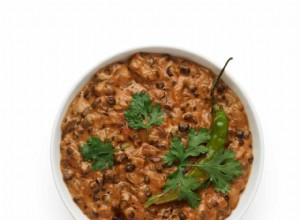 Comment faire le parfait dal makhani 