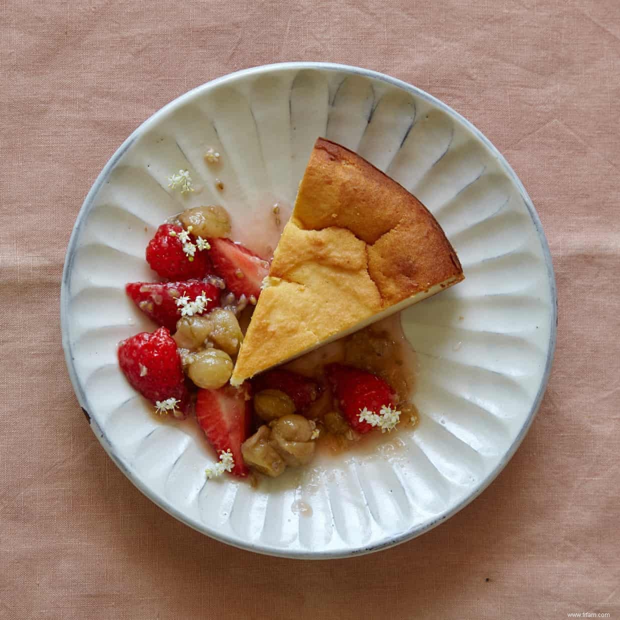 Les recettes de puddings aux fruits d été de Jane Baxter 