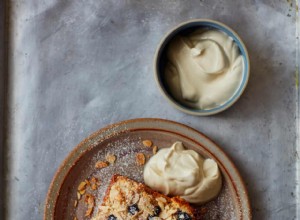 La recette de la brioche bostock de Tamal Ray 