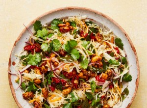 Les recettes de Yotam Ottolenghi pour un festin estival en plein air 