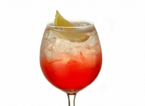 Cocktail de la semaine :le spritz milanais de Henry C – recette 