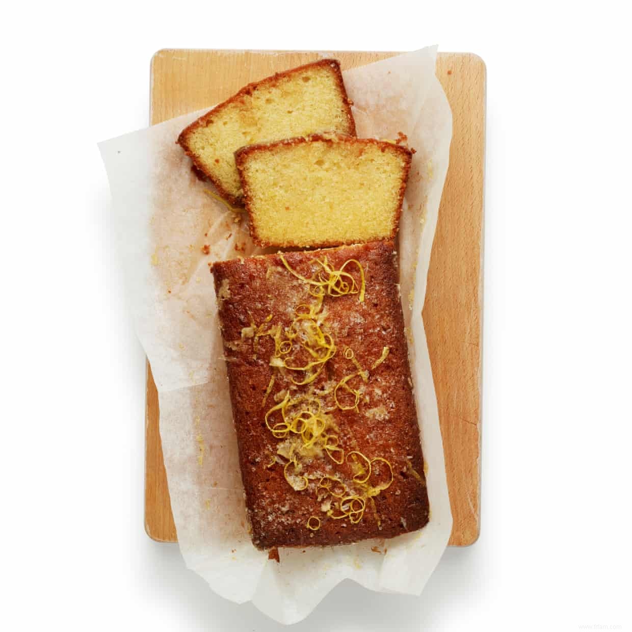 Comment faire un gâteau au citron – recette 