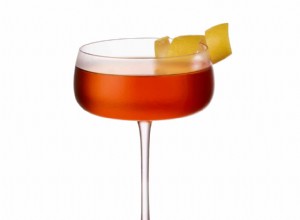 Cocktail de la semaine :The Sun Tavern’s Two Irish Men 