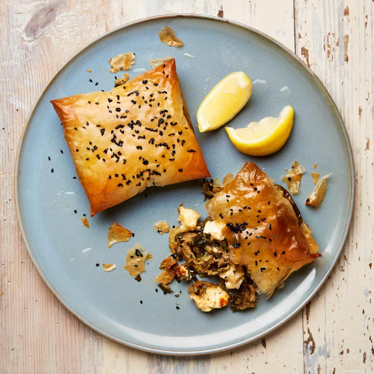 Les recettes d aubergines de Yotam Ottolenghi 