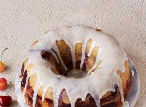 La recette du bundt cake aux cerises de Thomasina Miers 