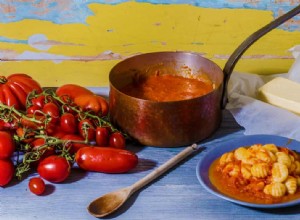 20 meilleures recettes de tomates :partie 4 