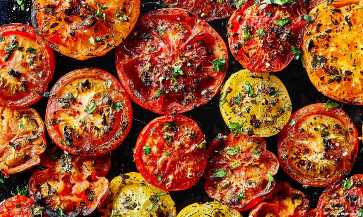 20 meilleures recettes de tomates :partie 4 