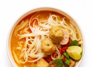 Comment cuisiner le laksa parfait – recette 