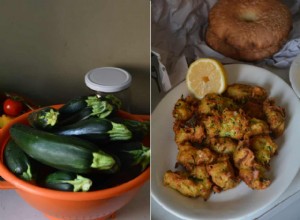 La recette des beignets de courgette et ricotta de Rachel Roddy 