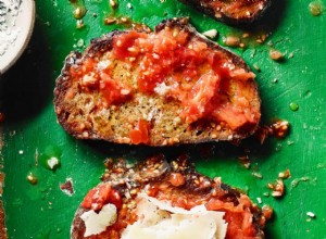 20 meilleures recettes de tomates :partie 1 