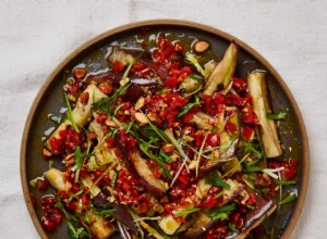 Les recettes de piment de Yotam Ottolenghi 