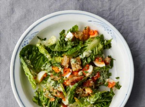 Les recettes de salades estivales épicées de Cyrus Todiwala 