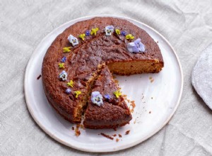 Limpide :un gâteau à faire à partir de miel cristallisé – recette 