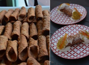 La recette de cannoli de Rachel Roddy 