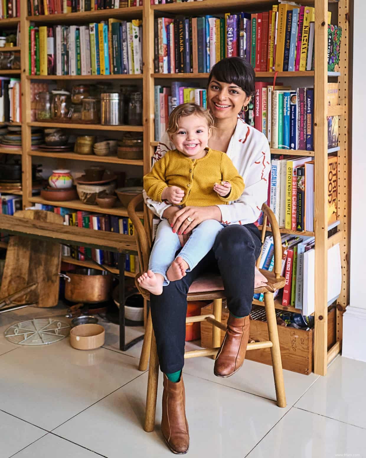 Meera Sodha :recettes végétaliennes et végétariennes exclusives de son nouveau livre 