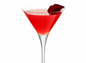 Cocktail de la semaine :Golap Martini de Little Kolkata - recette 