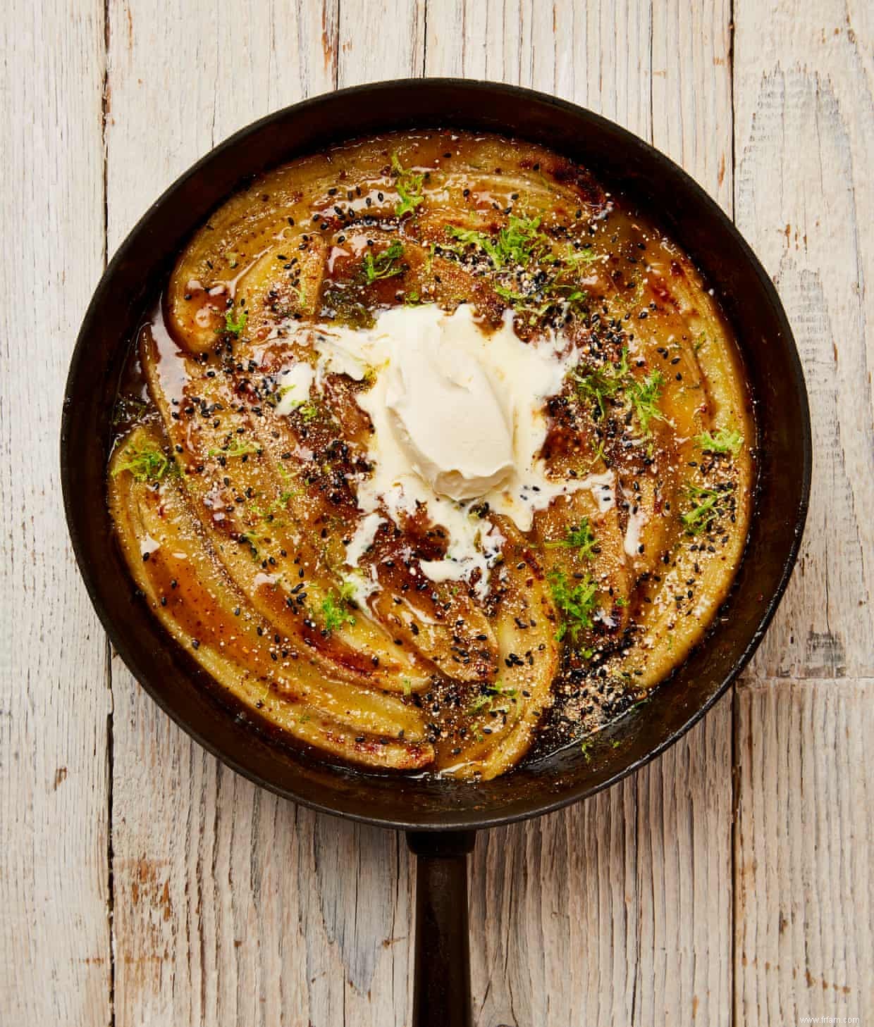 Les recettes de miso de Yotam Ottolenghi 