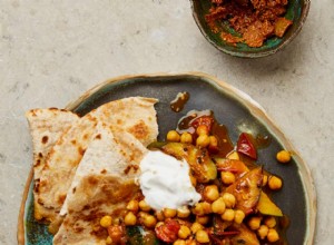 La recette végétalienne de Meera Sodha pour le dal de courgettes et de pois chiches 