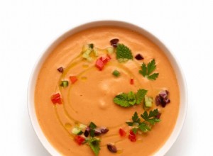 Comment faire du gaspacho – recette 