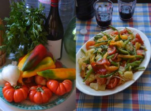 La recette de la salade Palermo de Rachel Roddy 