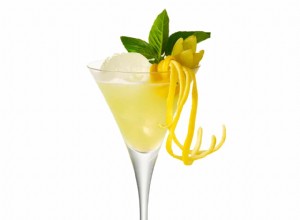 Cocktail de la semaine :Dedalus du Manette Bar 