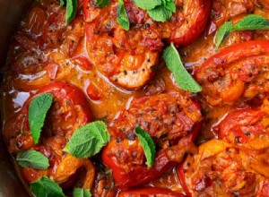 Les recettes de tomates au four de Nigel Slater 