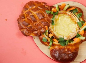 La recette de Kim-Joy pour la brioche tortue au camembert 