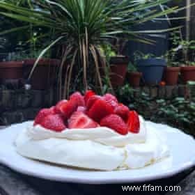 Comment cuisiner la pavlova parfaite – recette 