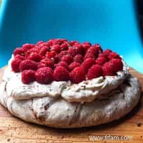 Comment cuisiner la pavlova parfaite – recette 