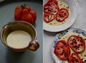 La recette de la sauce tonnato de Rachel Roddy 