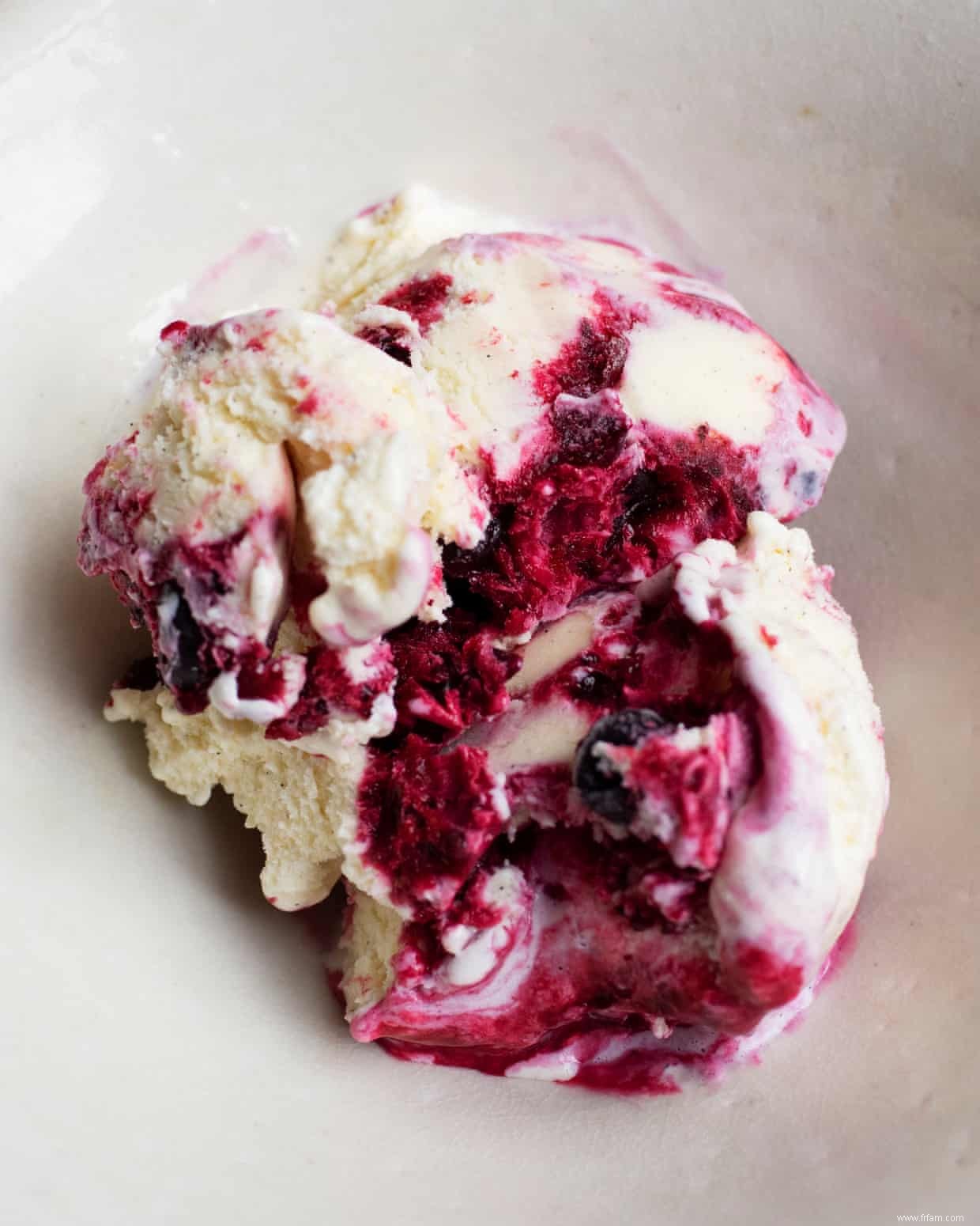 Les recettes de glaces de Nigel Slater 