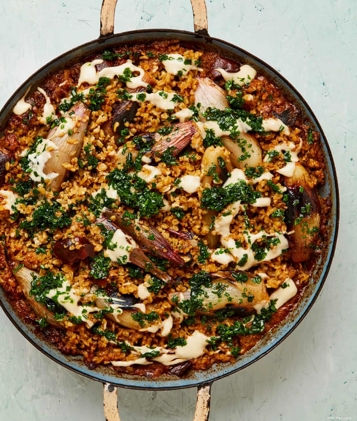 Les recettes en un pot de Yotam Ottolenghi 