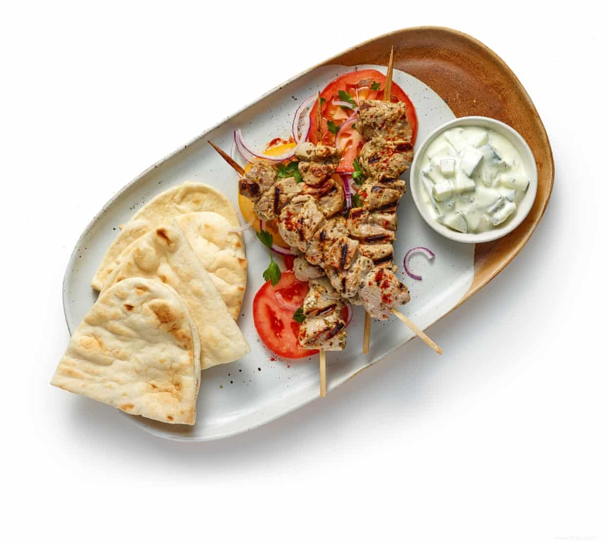 Comment cuisiner le souvlaki parfait – recette 