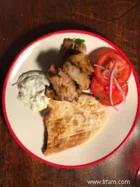 Comment cuisiner le souvlaki parfait – recette 