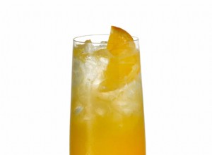 Cocktail de la semaine :Gallica de Discount Suit Company – recette 