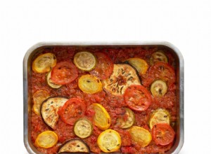 Comment faire une ratatouille – recette 