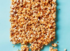 La recette de Liam Charles pour le pop-corn miel-caramel accidentel 