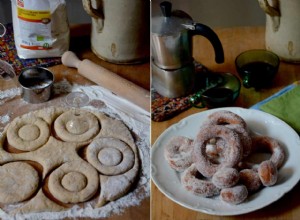 La recette de Rachel Roddy pour les beignets siciliens 