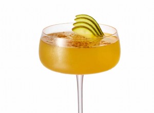 Cocktail de la semaine :le parfait de Southside Scran 