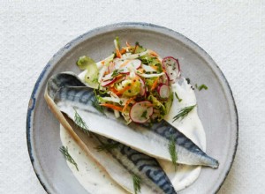 Les recettes de poisson de Nathan Outlaw pour l automne 