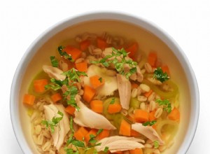 Comment faire de la soupe au poulet – recette 