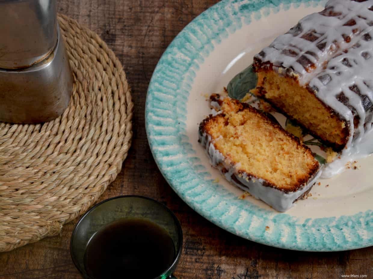 Souvenirs doux-amers :la recette du gâteau à la marmelade de Rachel Roddy 