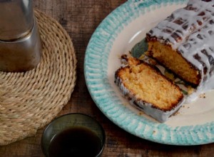 Souvenirs doux-amers :la recette du gâteau à la marmelade de Rachel Roddy 