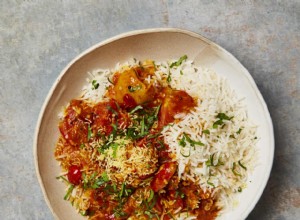 La recette familiale de Meera Sodha pour le curry de tomates végétalien du Gujarati 